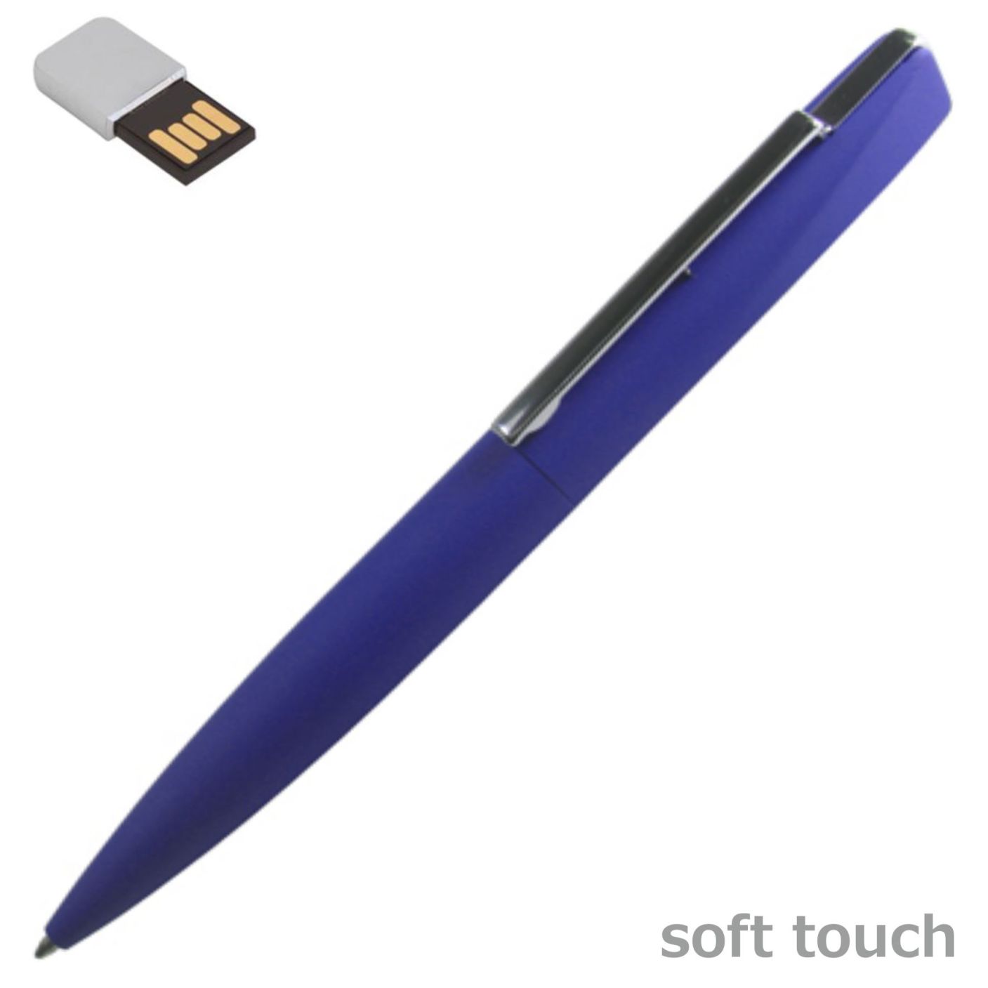 Корпус ручки Expert Flash с покрытием soft touch