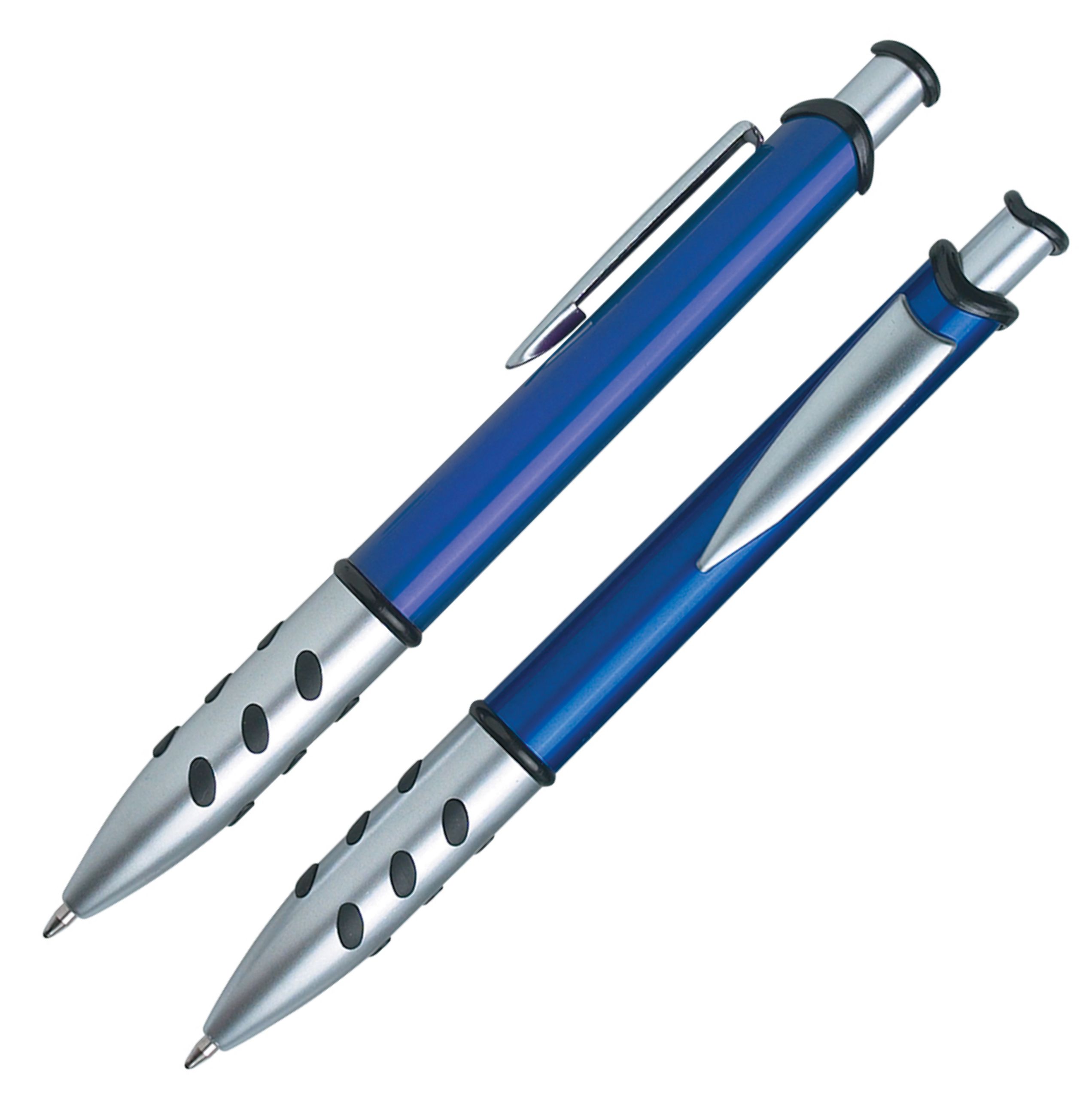 Синяя ручка Q2