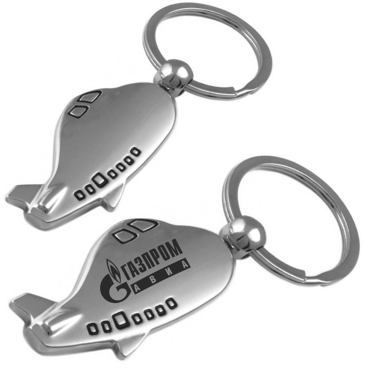 Брелок Самолет