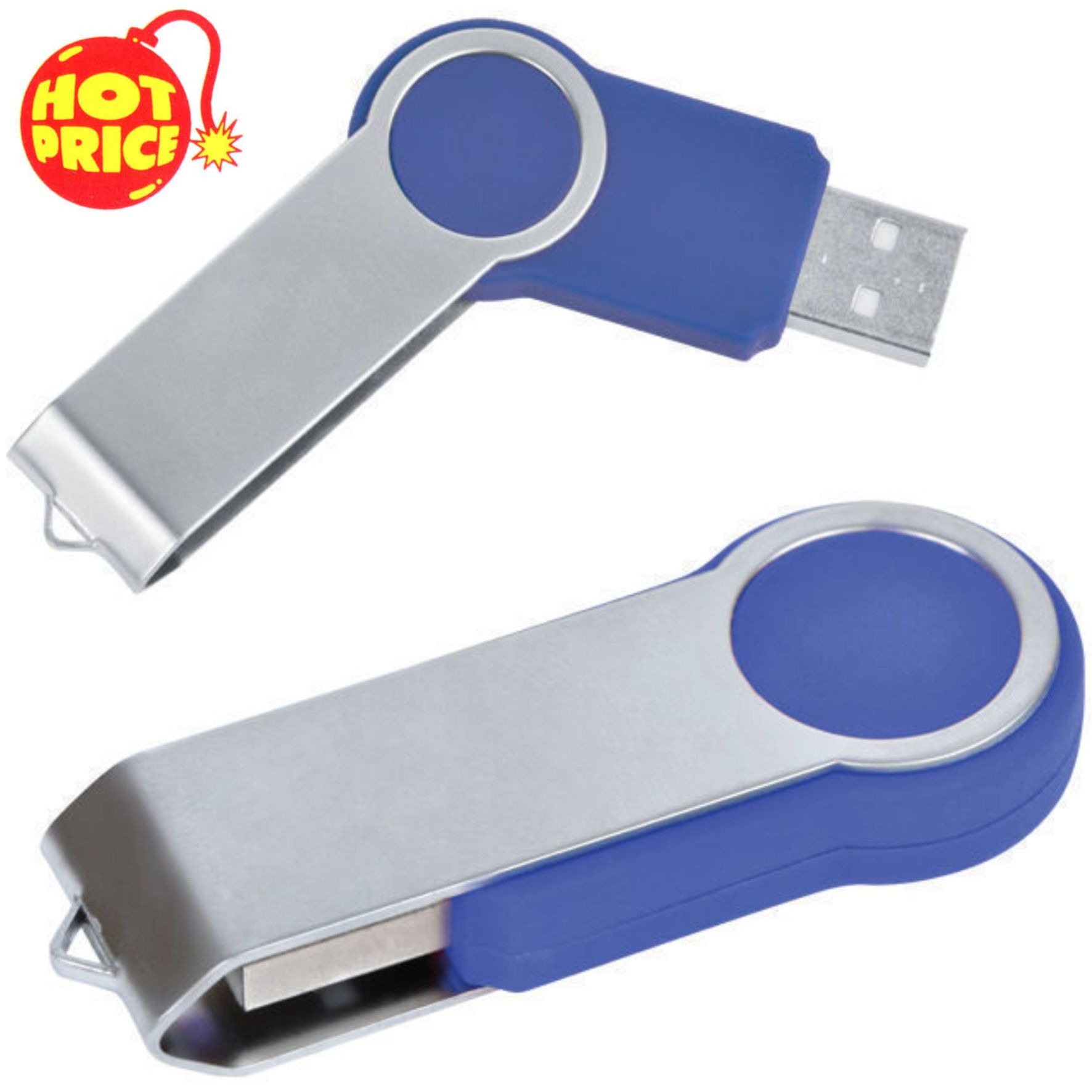 Флешка "Swing" 8Gb