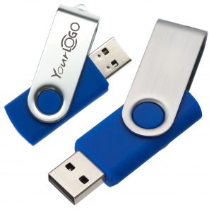 Флешка Twist 16 Gb