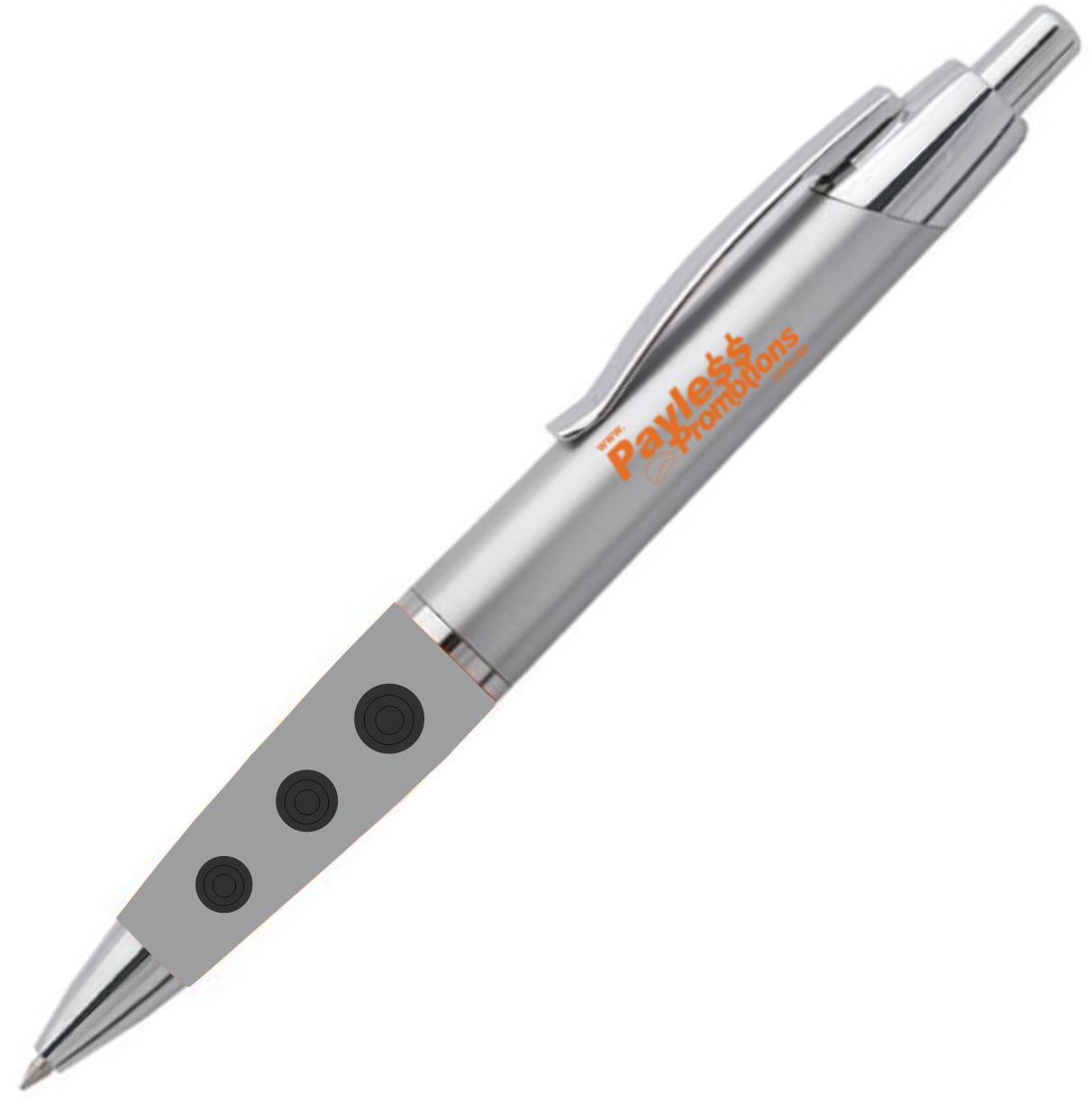 Ручка Q Rion Silver