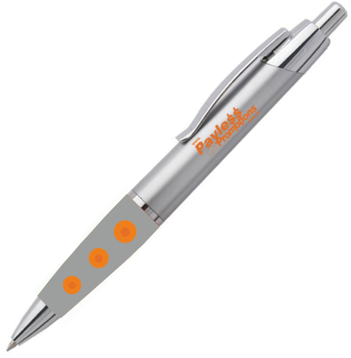 Ручка Q Rion Silver