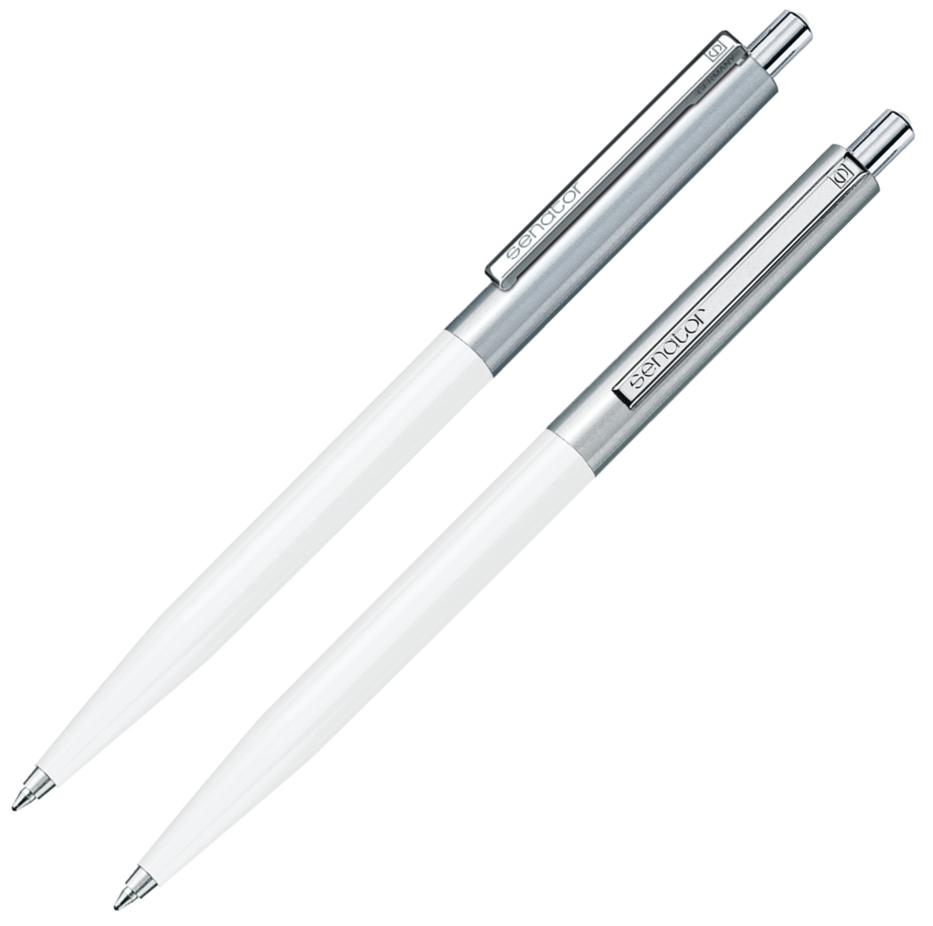 Ручки Senator Point Metal