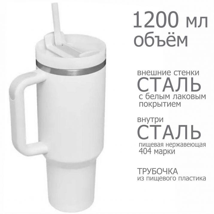 Термокружка BIGMUG