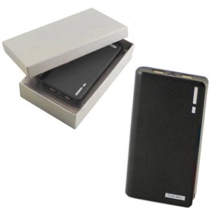 Аккумулятор Figaro 10800 mAh с фонариком