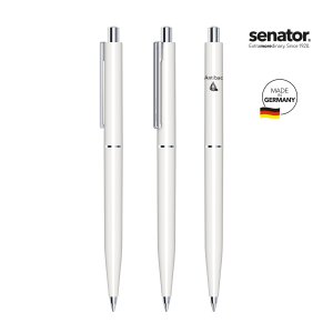 Антибактериальная ручка Senator Point AntiBac
