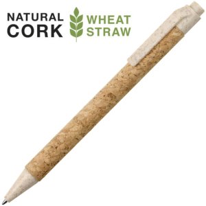 Эко ручка из пробки Corkness