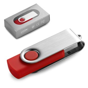 Флешка Twist On 16 Gb
