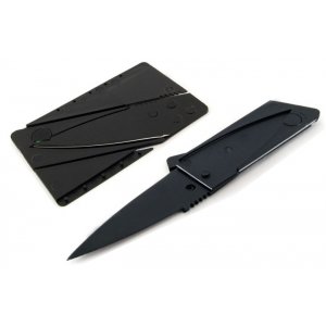 Складной нож "CardSharp"